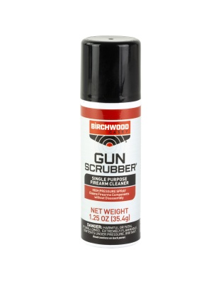Birchwood Casey Gun Scrubber, Aerosol Can, 1.25oz