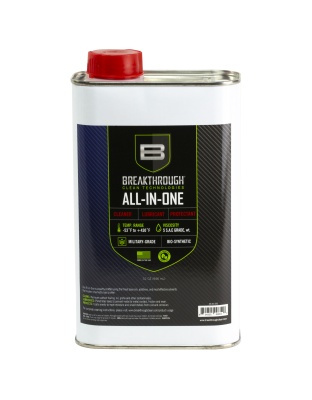 Breakthrough Clean Technologies All-in-One Cleaners, Solvent, 32oz Can