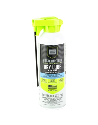 Breakthrough Clean Technologies DRI-LUBE, 6oz, Aerosol Can