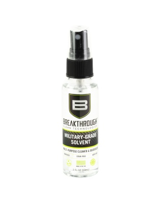 Breakthrough Clean Technologies Military-Grade, Solvent, 2oz Pump Spray