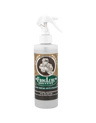 FrogLube Solvent Spray, 8oz, Solvent, Bottle