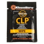 Kleen-Bore CLP Wipe, Powered By Break Free, Cleaning Wipes, 6 Pack