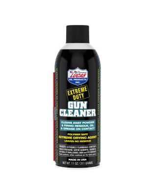 Lucas Oil Extreme Duty, Liquid, 11oz, Cleaner, Aerosol Can