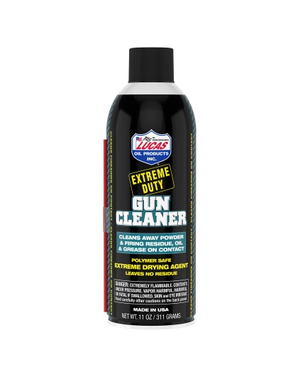 Lucas Oil Extreme Duty, Liquid, 11oz, Cleaner, Aerosol Can
