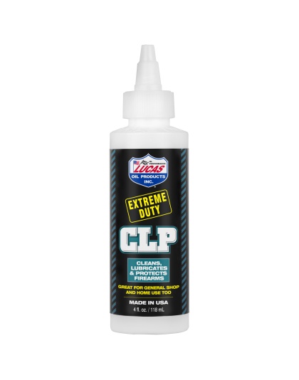 Lucas Oil Extreme Duty, Liquid, 4oz, Clean, Lubricate and Protect