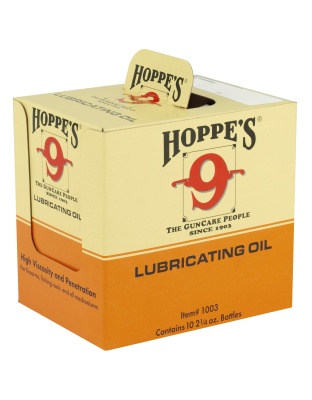 Hoppe's Solvent, Liquid, 2.25oz, Lube, Squeeze Bottle