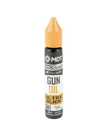 MDT NanoGuard, Lubricating Oil, 1.0oz, Bottle