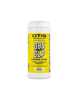 Otis Technology 085 CLP Wipes, 40 Count, Pop Up Canister