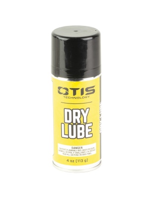 Otis Technology Dry Lube, 4oz, Aerosol Can