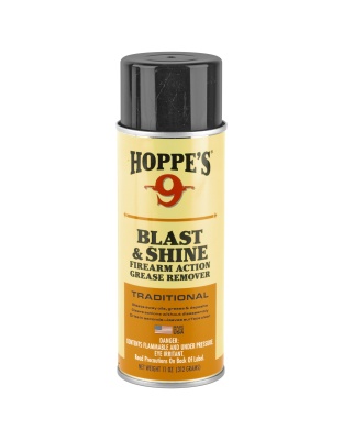 Hoppe's Cleaner/Degreaser, Aerosol Can, 11oz