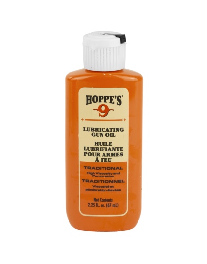 Hoppe's Solvent, Liquid, 2.25oz, Lube, Squeeze Bottle