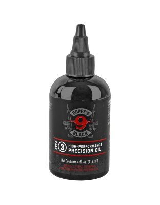 Hoppe's Black, Precision Oil, Liquid, 4oz, Bottle