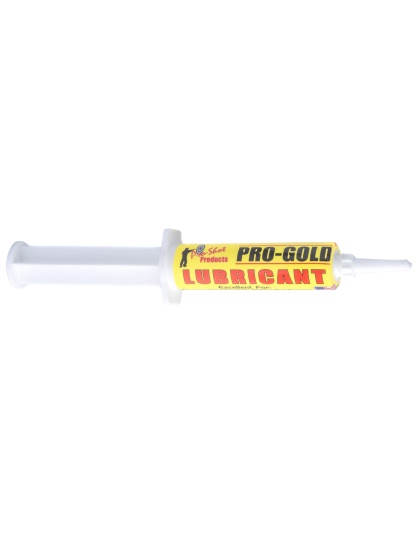 Pro-Shot Products Pro-Gold Syringe Lube, 10CC