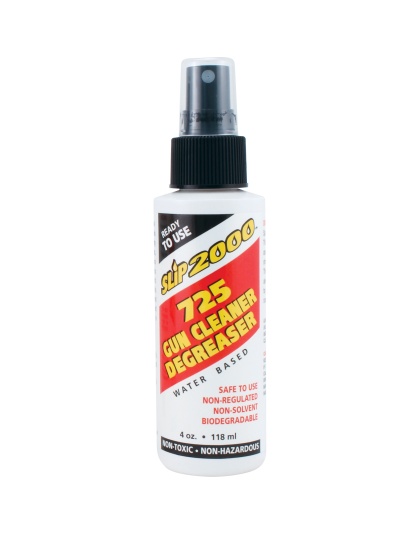 Slip 2000 725 Cleaner/Degreaser, Liquid, 4oz