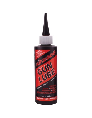 Slip 2000 Gun Lube, Liquid, 4oz