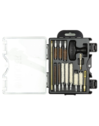 Allen Company Ruger Compact Handgun Cleaning Kit, 14 Piece, 38 Special-45 ACP, Molded Case