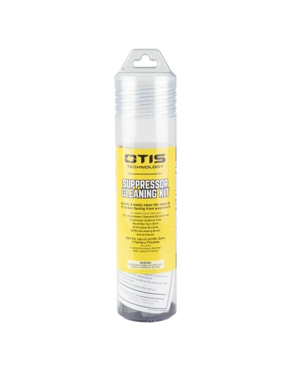 Otis Technology Suppressor Cleaning Kit, For Universal Suppressor Cleaning