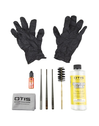 Otis Technology Suppressor Cleaning Kit, For Universal Suppressor Cleaning
