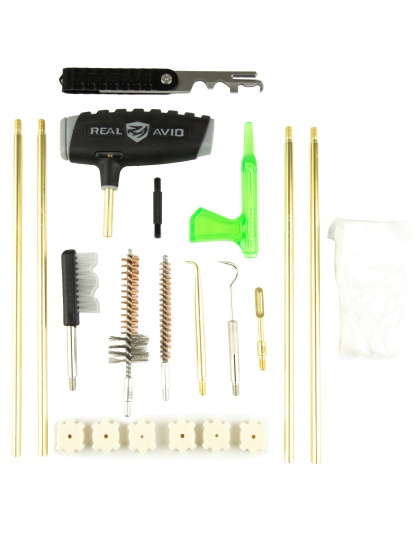 Real Avid Gun Boss Pro, Cleaning Kit