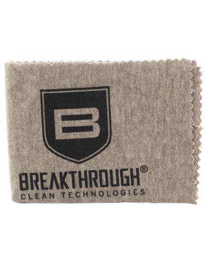 Breakthrough Clean Technologies 12" X 14" Silicone Cleaning Cloth