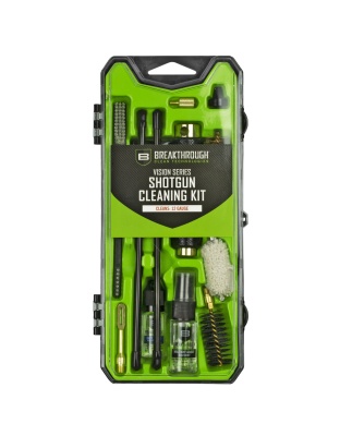 Breakthrough Clean Technologies Vision Series, Cleaning Kit