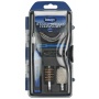 DAC Gunmaster Shotgun Cleaning Kit, 13 Pieces, 12GA, Includes Pull Through Rod and 6 Piece Driver Set