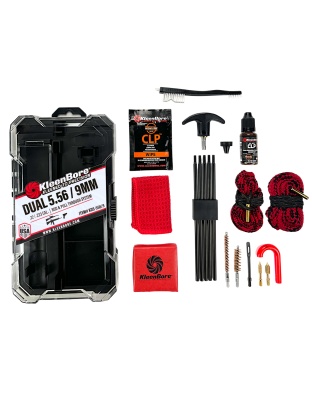 Kleen-Bore Dual-Kleen Cleaning Kit