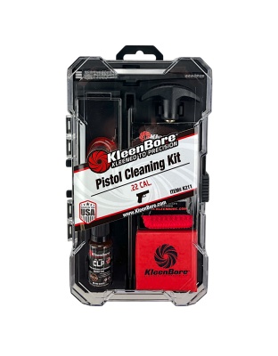 Kleen-Bore Pistol Cleaning Kit