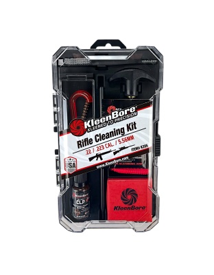 Kleen-Bore Rifle Cleaning Kit