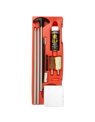 Kleen-Bore Cleaning Kit, Fits 12 Gauge