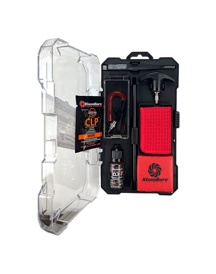 Kleen-Bore Cleaning Kit, Universal, Handgun/Rifle/Shotgun