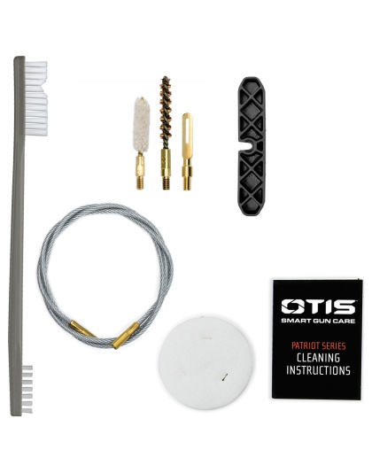 Otis Technology Patriot Series Cleaning Kit, 22 Caliber Rifle