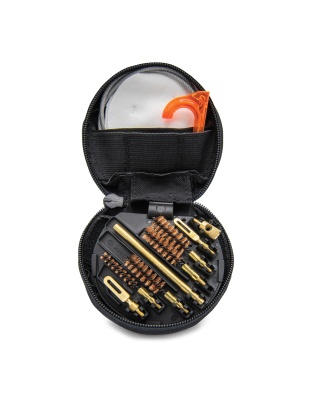 Otis Technology Pistol Cleaning Kit, Black