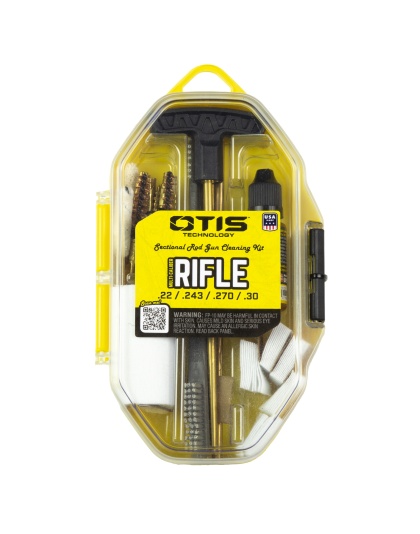 Otis Technology Multi Caliber Rifle Cleaning Kit