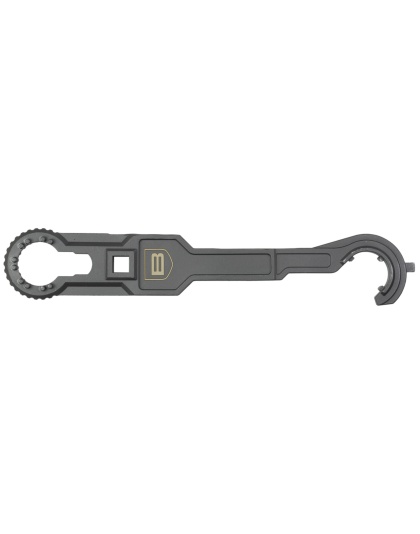 Breakthrough Clean Technologies AR15/M4 Armorer's Tool, Titanium-Plated Stainless Steel