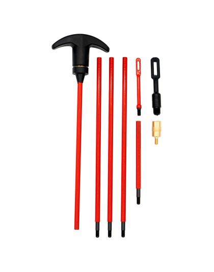 Kleen-Bore Saf-T-Clad, Universal Cleaning Rod