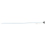 Kleen-Bore Saf-T-Clad, Rod, 17Cal, 1 Piece, 33"