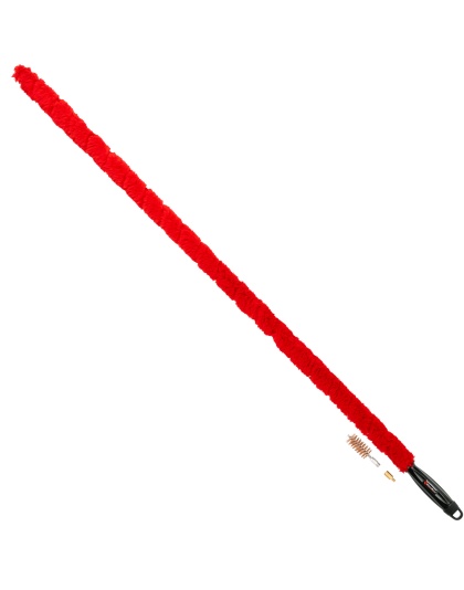 Kleen-Bore ClayMate Shotgun Cleaning Tool, Bore Cleaner, Fits 12/16 Gauge, Red