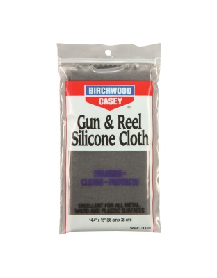 Birchwood Casey Silicone Cloth