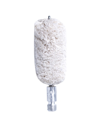 Hoppe's Cotton Swab, For 12 Gauge Shotgun