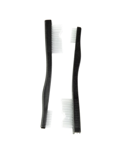 Kleen-Bore Triple Action, Nylon Utility Brush, 5", 2 Pack