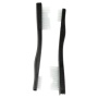Kleen-Bore Triple Action, Nylon Utility Brush, 5", 2 Pack