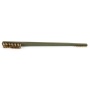 Pro-Shot Products Gun Brush, Bronze Bristles, Double Ended, Clam Pack
