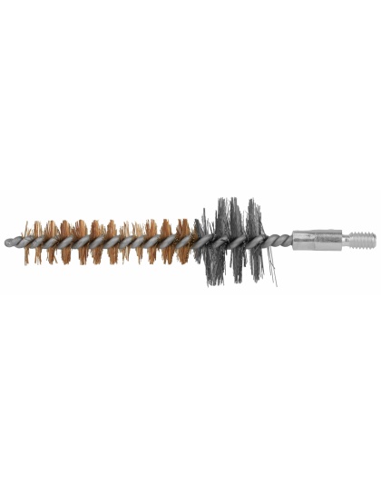 Birchwood Casey Bronze Chamber Brush, AR-15/MSR