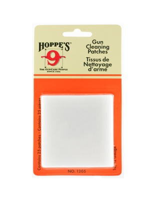Hoppe's Cotton Patch, For 12/16 Gauge 25