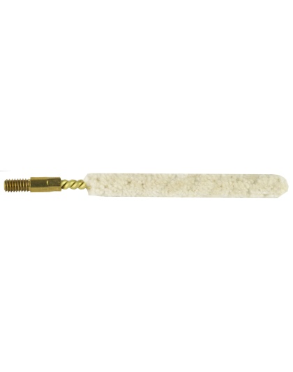 Pro-Shot Products Cotton Mop, For .22 Caliber, Clam Pack