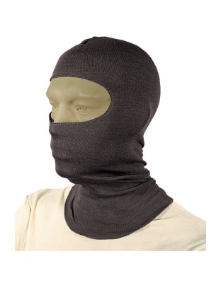 BlackHawk Lightweight Balaclava, with Nomex, 18" Length, Black