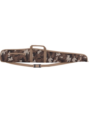 Bulldog Cases Extreme Shotgun Case, 52", Nylon, Throwback Camo