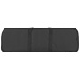 Bulldog Cases Tactical Shotgun Case, Fits Single Shotgun, Mossberg Shockwave and Similar, Elastic Shell Holders In External Pockets, 29" Soft Case, Black