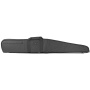 NC Star 2958 Series Shotgun Case, Black, Nylon, 54" Length, Metal Lockable Zipper Pulls, Includes Adjustable 2" Shoulder Strap with Shoulder Pad